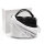 Socha Diamond Edition Black Borsa per laptop in vera pelle da 14 pollici - Nero
