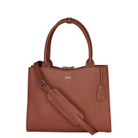 Socha Diamond Edition Cognac Bolsa para portátil...