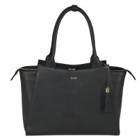 Socha Diamond Caddy Black 15-17.3 Zoll Echtleder...