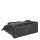Socha Diamond Caddy Black 15-17.3 Zoll Echtleder Laptoptasche -Schwarz