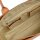 Socha Diamond Caddy Cognac 15-17.3 Zoll Echtleder Laptoptasche - Braun