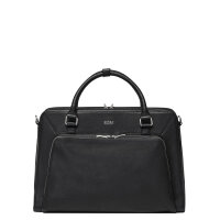 Socha Diamond Unisex Negro 15,6 pulgadas bolsa de cuero...