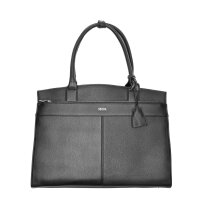 Socha Iconic Black Borsa elegante per laptop da 15,6...