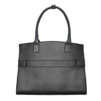 Socha Iconic Black Borsa elegante per laptop da 15,6...