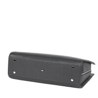 Socha Iconic Black Borsa elegante per laptop da 15,6 pollici - Nero