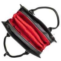 Socha Iconic Black Borsa elegante per laptop da 15,6 pollici - Nero