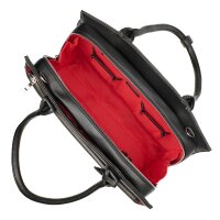 Socha Iconic Black Borsa elegante per laptop da 15,6 pollici - Nero