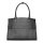 Socha Iconic Black Borsa elegante per laptop da 15,6 pollici - Nero
