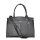 Socha Iconic Black Borsa elegante per laptop da 15,6 pollici - Nero