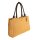 Socha Straight Line Camel 15.6 Zoll elegante Laptoptasche - Braun
