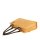 Socha Straight Line Camel 15.6 Zoll elegante Laptoptasche - Braun