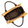 Socha Straight Line Camel 15.6 Zoll elegante Laptoptasche - Braun
