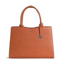 Socha Straight Line Cognac 15.6 Zoll elegante...