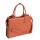 Socha Straight Line Cognac 15.6 Zoll elegante Laptoptasche - Braun