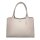 Socha Straight Line Vanilla Borsa elegante per laptop da 15,6 pollici - Beige