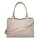 Socha Straight Line Vanilla Borsa elegante per laptop da 15,6 pollici - Beige