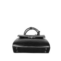 Socha Tiny Tip Croco Black Custodia elegante per tablet da 10 pollici - Nero