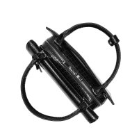 Socha Tiny Tip Croco Black Custodia elegante per tablet...