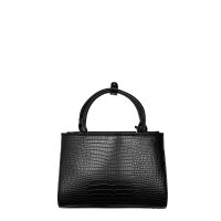 Socha Tiny Tip Croco Black Custodia elegante per tablet da 10 pollici - Nero