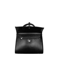Socha Tiny Tip Croco Black Custodia elegante per tablet da 10 pollici - Nero