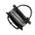 Socha Tiny Tip Croco Black Custodia elegante per tablet da 10 pollici - Nero