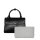 Socha Tiny Tip Croco Black Custodia elegante per tablet da 10 pollici - Nero