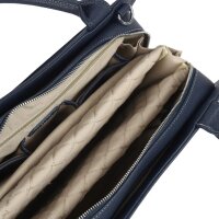 Socha Navy Blue 14 Zoll elegante Laptoptasche - Blau