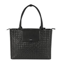 Socha Diana Premium Negro Bolsa para portátil de...