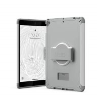 Urban Armor Gear Scout Healthcare Series - Cover - Apple - iPad 10.2" (8th Gen - 2020) Model Numbers: A2270 - A2428 - A2429 - A2430 - 25,9 cm (10.2 Zoll) - 285 g