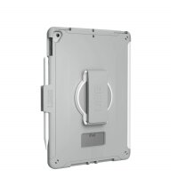 Urban Armor Gear Scout Healthcare Series - Cover - Apple - iPad 10.2" (8th Gen - 2020) Model Numbers: A2270 - A2428 - A2429 - A2430 - 25,9 cm (10.2 Zoll) - 285 g
