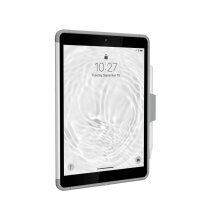 Urban Armor Gear Scout Healthcare Series - Cover - Apple - iPad 10.2" (8th Gen - 2020) Model Numbers: A2270 - A2428 - A2429 - A2430 - 25,9 cm (10.2 Zoll) - 285 g