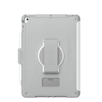 Urban Armor Gear Scout Healthcare Series - Cover - Apple - iPad 10.2" (8th Gen - 2020) Model Numbers: A2270 - A2428 - A2429 - A2430 - 25,9 cm (10.2 Zoll) - 285 g