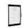 Urban Armor Gear Scout Healthcare Series - Cover - Apple - iPad 10.2" (8th Gen - 2020) Model Numbers: A2270 - A2428 - A2429 - A2430 - 25,9 cm (10.2 Zoll) - 285 g
