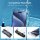 ESR Waterproof Pouch wasserdichte Tasche für Smartphones - transparent