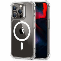 ESR Air Armor HaloLock Case für iPhone 15 Pro Max -...