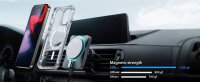 ESR Air Armor HaloLock Case for iPhone 15 Pro Max - Transparent