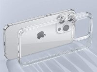 Custodia ESR Zero per iPhone 15 Pro - Trasparente