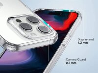 Custodia ESR Zero per iPhone 15 Pro - Trasparente