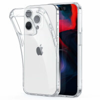 Custodia ESR Zero per iPhone 15 Pro - Trasparente