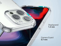 Custodia ESR Zero per iPhone 15 Pro - Trasparente