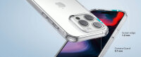 ESR Zero Case für iPhone 15 Pro Max - Transparent