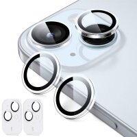 ESR Armorite Kamera Lens Glas Schutz für Apple iPhone 15/15 Plus (TR)