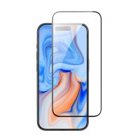 Protection décran ESR Tempered-Glass pour iPhone 15