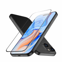 Protection décran ESR Tempered-Glass pour iPhone 15