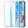 Protection décran ESR Tempered-Glass pour iPhone 15