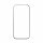 Protection décran ESR Tempered-Glass pour iPhone 15
