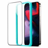 Protection décran ESR Tempered-Glass pour iPhone...