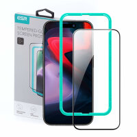Protector de pantalla de cristal templado ESR para iPhone 15 Pro