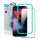 Protector de pantalla de cristal templado ESR para iPhone 15 Pro