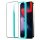 Protector de pantalla de cristal templado ESR para iPhone 15 Pro